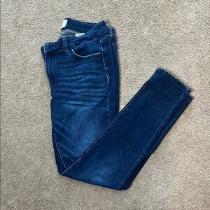 KanCan Dark Blue Skinny Jeans